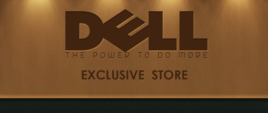 DELL EXCLUSIVE STORE, THE MALL ATHENS, DELL, OKTABIT, Υπολογιστές, Έντυπα